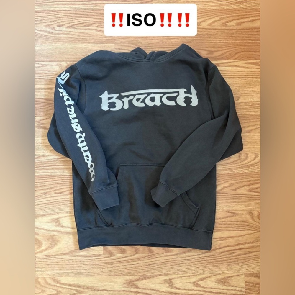 Black Men's Sweater